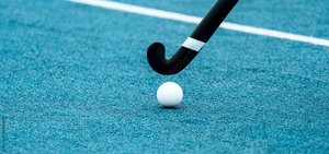 Pelotas de hockey de campo personalizadas al por mayor con logo, duraderas, con hoyuelos, para partidos, entrenamiento, práctica, de PVC, promocionales. - Product Image 3