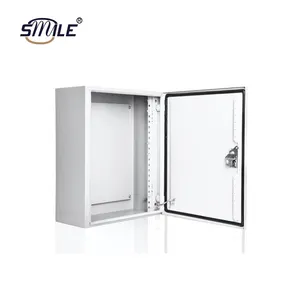 SMILE-TECH Oem Industrial Power Control Cabinet Electrical Control Panel Electric Cabinets