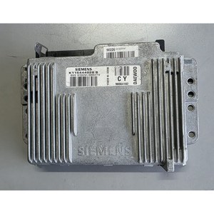 Unidad de control del motor (ECU) compatible con Siemens K115444020 B, unidad de control del motor (ECU) ECM para Daewoo, repuestos para autos coreanos. - Product Image 2