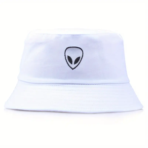 Vietnam fabricant de nouveaux chapeaux seau Logo personnalisé coton tissu imperméable pour la pêche en plein air fête sport décontracté - Product Image 6