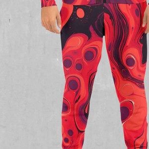 Chándal Sublimado para Hombre de Último Diseño, Alta Calidad, Transpirable, Cómodo, Chándal Sublimado de Venta Caliente a Precio Económico - Product Image 2