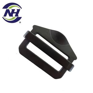 Hebilla de escalada de metal de tamaño personalizado con revestimiento ED - Product Image 4