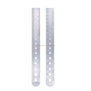 Best Selling Manual Orthopedic Surgery <b>Instrument</b> Stainless Steel K-Wire Measuring Ruler Pin Gauge <b>Basis</b> <b>Surgical</b> <b>Instruments</b> - Product Image 3