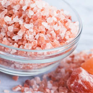 Sel rose de l'Himalaya de qualité supérieure, granulé (2-5 mm) - Qualité alimentaire pour les moulins - Product Image 3