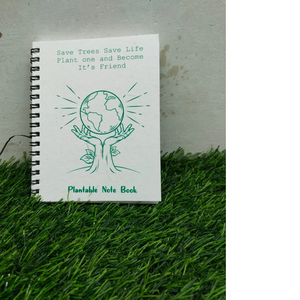 Plant Fun 100% Eco Friendly Handmade Plantable Germination Meadows Wildflower Plantable Seed Paper Card - Product Image 6
