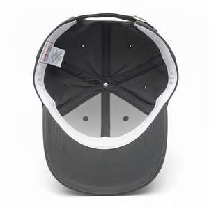 Gorras de Béisbol Personalizadas al por Mayor de Fábrica, Bordado con Imagen Personalizada, Unisex, para Adultos, de Algodón, para las Cuatro Estaciones, de 6 Paneles, Lisas, Ajustables - Product Image 3