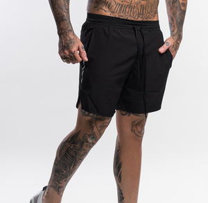 Vente en gros – T-shirt de sport personnalisé avec LOGO pour hommes, séchage rapide, basketball, fitness, tricoté, course à pied, entraînement, athlétique, 100 % coton, uni, décontracté - Product Image 5