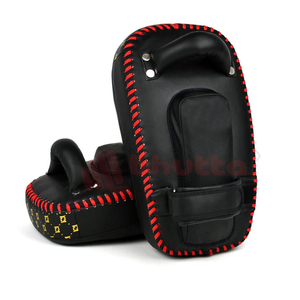 Escudo de Patadas Profesional para Kickboxing y Artes Marciales, Duradero, Transpirable, Multifuncional, de Cuero, para Muay Thai - Product Image 1