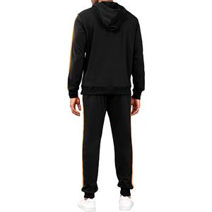 Nuevo Diseño de Conjuntos Deportivos para Hombre con Sudaderas con Capucha, de Secado Rápido, Última Moda, Material Suave - Product Image 5