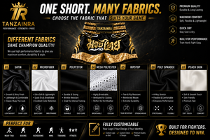 Ensemble Rashguard de boxe et de grappling MMA pour hommes, t-shirt et short de compression à séchage rapide, vêtements de combat légers en polyester et spandex avec - Product Image 5