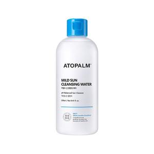 Neopharm Atopalm Acqua Detergente Solare Delicata 250ml Scontata con Glicerina - Product Image 1