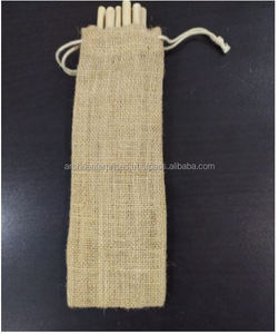 Pajitas de Bambú con Bolsa de Algodón, Set de Viaje Reutilizable, Ecológico y Portátil - Product Image 5