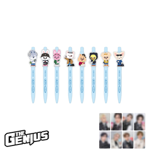 SKZOO Everywhere All Around the World, Bolígrafo de Gel Acrílico SKZOO, Música Pop para Niños, Idioma Coreano - Product Image 1