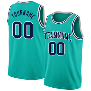Fabricant de vêtements de basketball personnalisés, service à faible MOQ, respirant, logo frontal uni - Product Image 2