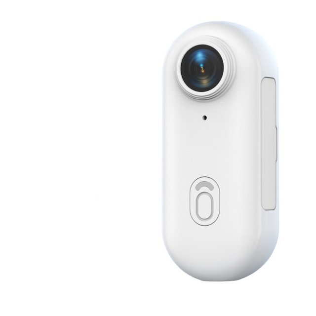 2025 Upgrade Mini Wearable Body Camera with Spring Clip Hands-Free POV Recording Video Cameras for Cycling Motorcycle Swimming