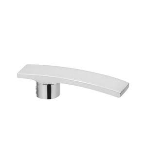 Palanca Ergonómica Sky Style con Agarre Suave, Resistente a la Corrosión, para Uso en Instalaciones Sanitarias y Accesorios de Baño - Product Image 1
