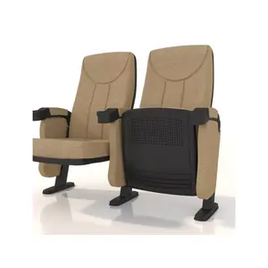 Cinema chair/theater chair EVO5602T modern design from Viet Nam leading supplier with low MOQ