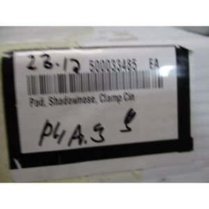 LAM 716-028725-181 <b>Ceramic</b> Clamp <b>Ring</b>, PAD - Trusted Global Legacy Semiconductor Equipment and Parts at - Product Image 6