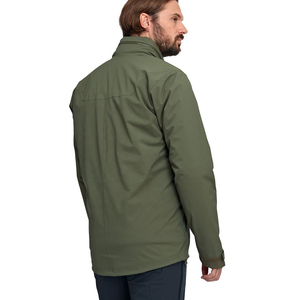 Chaqueta de Invierno Casual para Hombre, Impermeable, Cortavientos, con Capucha, Transpirable, de Color Sólido, para Senderismo, Ciclismo y Viajes - Product Image 4