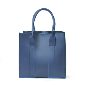 Bolso Tote de Cuero Genuino de Primera Calidad con Diseño de Rayas Elegante, Interior Espacioso y Duradero, Suave y Cómodo, Gran Capacidad 2026 - Product Image 2