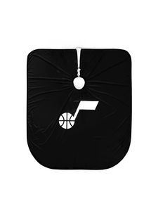 Cape de coupe PRO Chicago Bulls, couleur personnalisée, pour coiffeur, avec grand logo des Memphis Grizzlies, pour barbier - Product Image 5