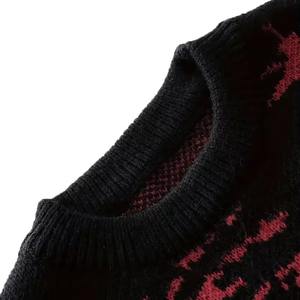 Nouveau design de sweat-shirt délavé pour hommes, streetwear, sweat-shirts imprimés personnalisés, sweat-shirts graphiques sur mesure à coupe ample - Product Image 3