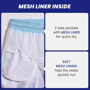 Shorts de bain pour hommes les plus vendus, légers, nouveau design, shorts de bain pour hommes sur mesure, shorts de bain décontractés pour hommes - Product Image 5
