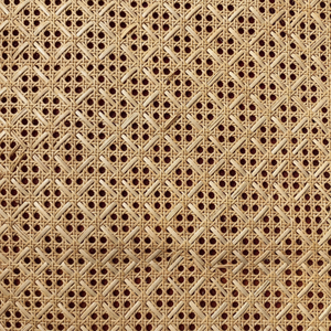 Malla de Mimbre Cuadrada Hecha a Mano, Ecológica, Material Natural para Muebles de Mimbre, Rollo de Decoración para el Hogar DIY, de Vietnam - Product Image 6