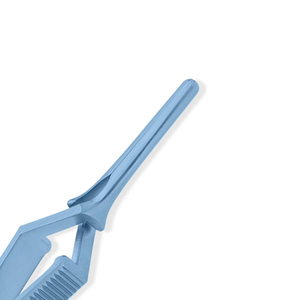 Pinza de Titanio Tipo Bulldog, Pinza Quirúrgica Vascular Ligera y Atraumática para Oclusión Precisa de Vasos y Cirugía General - Product Image 4