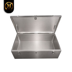 Caja de Almacenamiento Premium para Camioneta, Resistente, 1.0 mm de Grosor, Impermeable, Organizador de Herramientas para la Plataforma de Remolque o Camioneta - Product Image 5