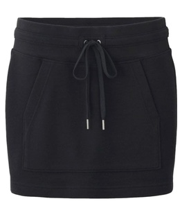 กระโปรงใส่เล่นกอล์ฟแบบลำลองระบายอากาศได้ดีเป็นมิตรต่อสิ่งแวดล้อมมีกระเป๋าตามสั่งกางเกงกีฬาวิ่งออกกำลังกายกีฬาเทนนิส - Product Image 6