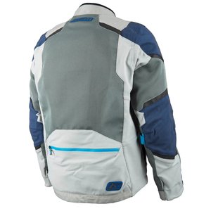Veste imperméable Baja pour homme à manches longues en polyester/nylon - Toutes saisons - Product Image 6