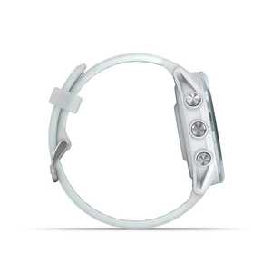 Montre intelligente de course à pied GPS Garmin Forerunner 570 blanche 42 mm - Product Image 4