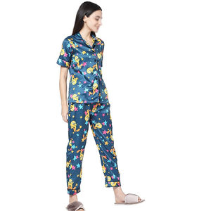 Conjuntos de Pijamas Térmicos para Mujer, Más Vendidos, Precio Competitivo, Camisetas con Cintura Elástica para Adultos y Niñas - Product Image 5