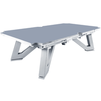 Mesa de Billar King Nexus 9 - Ecológica, Duradera, Reciclable, de Pizarra de Alta Gama, Grado Torneo, Personalizable, de Fábrica