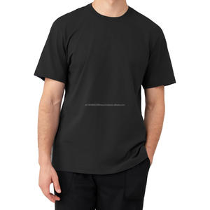 T-shirt pour homme en coton tricoté ultra doux, nouvelle version améliorée - Confort optimal, ajustement parfait, séchage rapide et respirant, indispensable au quotidien - Product Image 2