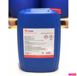 Best selling 3% AFFF Eco-friendly Aqueous Film Forming Foam Concentrate <b>Fire</b> Fighting Foam New Arrivals Best selling Vinafoam - Product Image 1