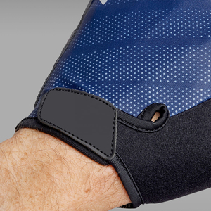 Gants de cyclisme mi-doigts haut de gamme, doux et confortables, rembourrés pour le vélo de route, fournisseur et fabricant - Product Image 6