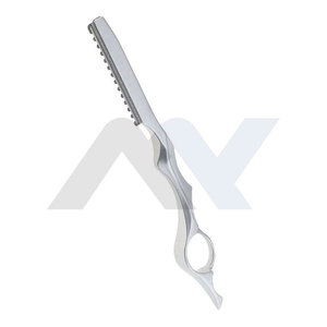 Navaja Profesional para Adelgazar el Cabello, Herramienta de Texturizado para Barberos y Estilistas, para Dar Forma y Crear Capas, en Varios Colores - Product Image 1