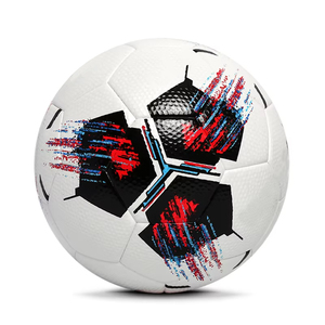 Balón de Fútbol de Entrenamiento al por Mayor, Balón de Fútbol Promocional de Alto Rendimiento con Servicio OEM ODM, Servicio de Personalización Rápida - Product Image 2