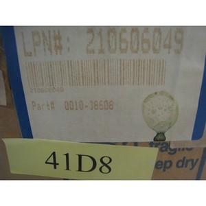 ชุดอุปกรณ์ปิดฝาประตูด้านข้าง AMAT 0010-38608 ขนาด 300 มม. - อุปกรณ์และอะไหล่เซมิคอนดักเตอร์ระดับโลกที่เชื่อถือได้ - Product Image 1