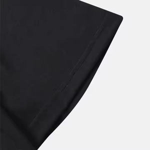 Nouveau T-shirt Homme Tendance en Coton/Polyester Durable, Séchage Rapide, Léger, Très Vendu, Service OEM Personnalisé de Haute Qualité - Product Image 3