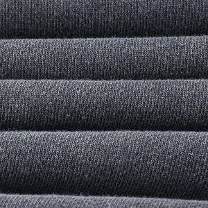 Sweat-shirt unisexe délavé à l'acide, coupe oversize, col rond, style streetwear, impression de logo personnalisée, OEM ODM, vente en gros - Product Image 6