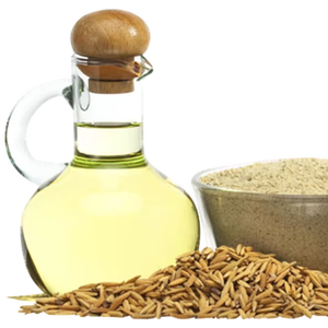 Aceite de salvado de arroz refinado orgánico de calidad industrial para cocinar - Product Image 1