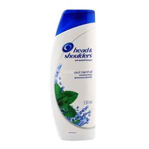 Shampooing HEAD & SHOULDERS Cool Menthol 300ml X 12 Pack Frais et rafraîchissant - Product Image 1