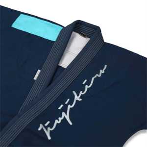 SWEEP 450 COASTAL Gi Edición Limitada 450G Pearl Weave BJJ Gi Uniforme de Jiu-Jitsu BJJ Ligero, Elástico y Duradero 100% Algodón - Product Image 4