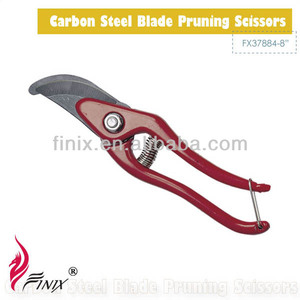 8 "thả rèn nhôm bỏ qua Kéo cắt tỉa nhiệm vụ nặng nề tự làm chống trượt kẹp 3 năm bảo hành nho nho Tông Đơ Chuyên nghiệp - Product Image 5