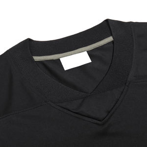 Camiseta de Fútbol Americano Personalizada, Uniformes de Equipo Personalizados, Tela de Malla Resistente, Gráficos Sublimados para Atletas - Product Image 2