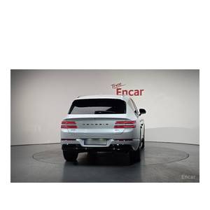 Genesis GV80 3.0 Diésel AWD 2023 con 48,368 km, Volante a la Izquierda, Caja de Cambios Automática, Asientos de Cuero, Cámara Trasera - Product Image 3