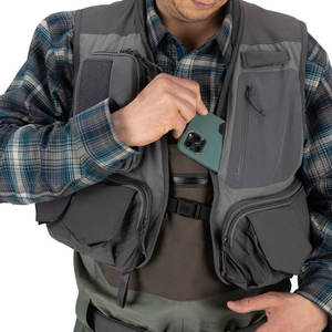 Chaleco Cargo Unisex Multibolsillos para Hombre, Ideal para Escalada, Caza, Fotografía, Pesca, Periodismo, Modelo 2026 - Product Image 3